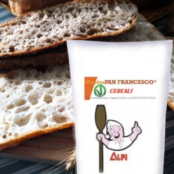 MASTROPAN FRANCESCO CEREALI KG 10